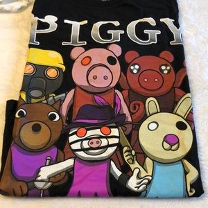 PIGGY BOYS T-shirt